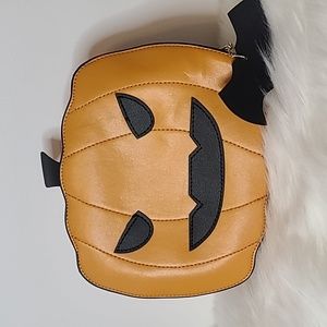 Pumpkin Purse